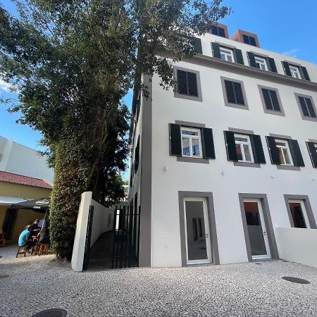 Living Funchal Executive Lejlighed Eksteriør billede