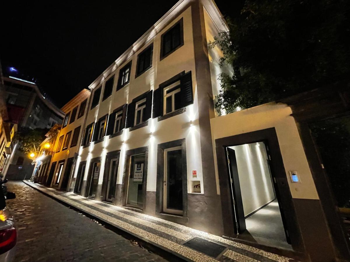 Living Funchal Executive Lejlighed Eksteriør billede