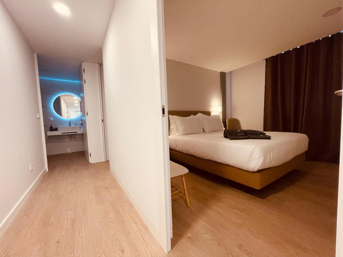 Living Funchal Executive Lejlighed Eksteriør billede