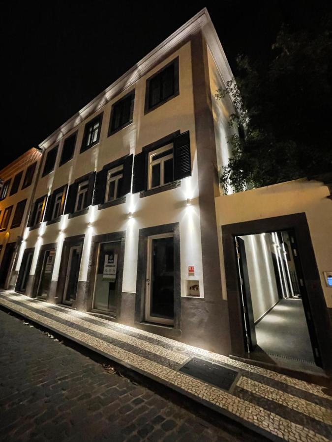 Living Funchal Executive Lejlighed Eksteriør billede