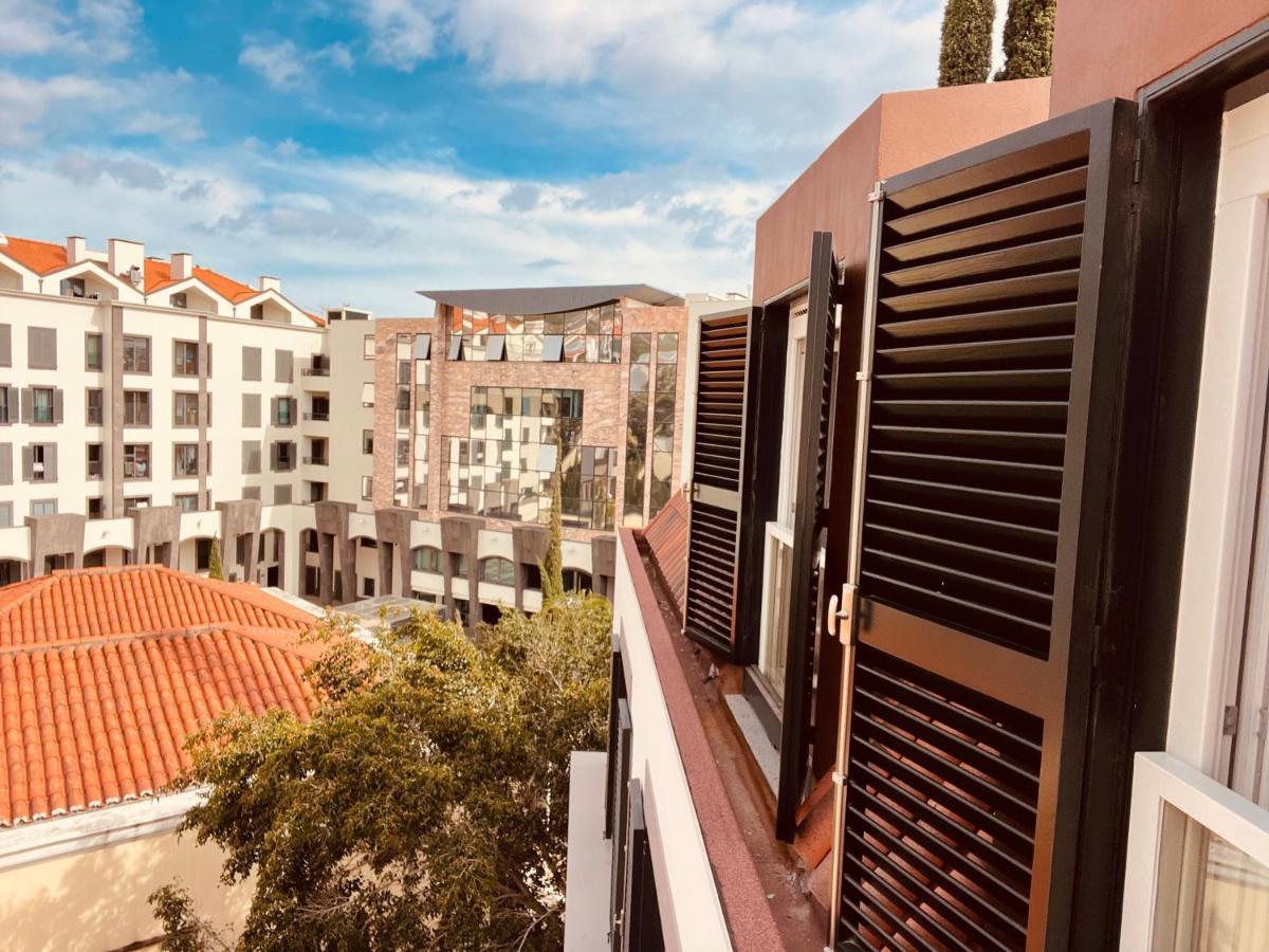 Living Funchal Executive Lejlighed Eksteriør billede